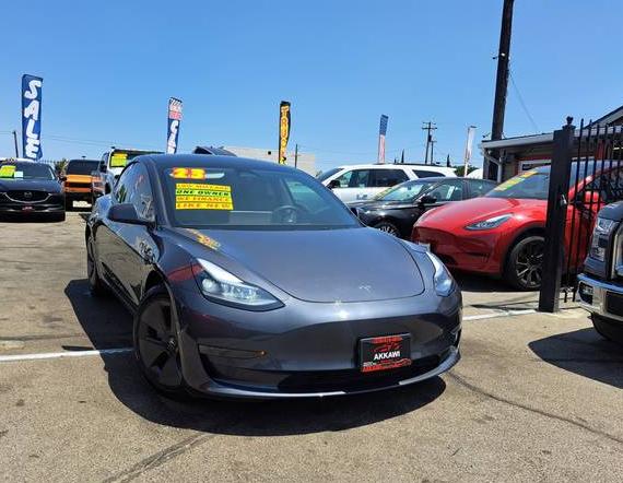 TESLA MODEL 3 2023 5YJ3E1EA1PF691170 image